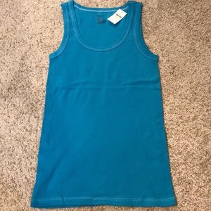 GAP Blue Tank Top